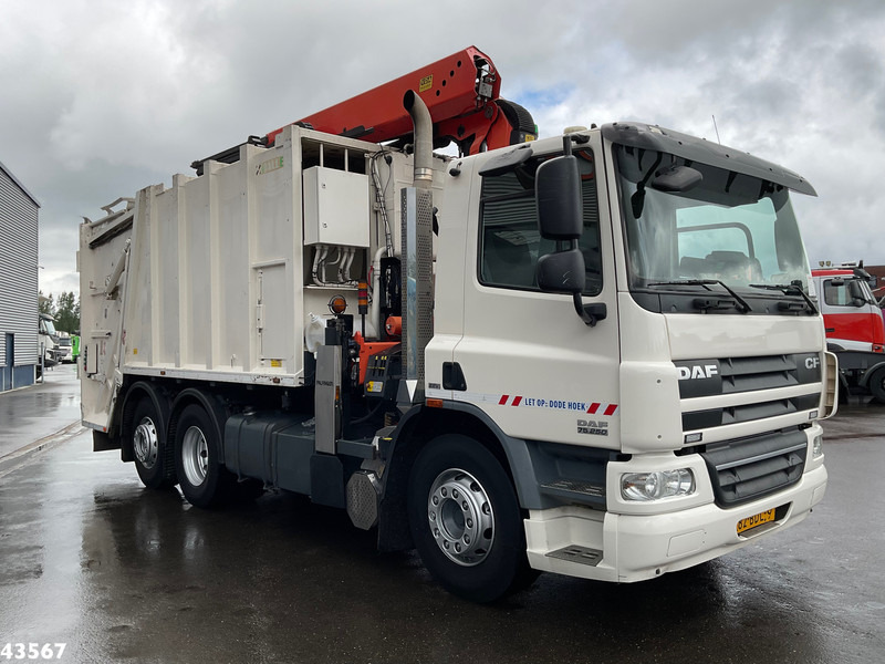DAF FAN 75 CF 250 Palfinger 23 Tonmeter laadkraan - Сміттєвози: фото 3 DAF FAN 75 CF 250 Palfinger 23 Tonmeter laadkraan - Сміттєвози: фото 3
