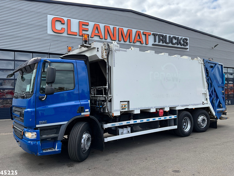 DAF FAN 75 CF 250 VDK 20m³ - Сміттєвози: фото 1 DAF FAN 75 CF 250 VDK 20m³ - Сміттєвози: фото 1