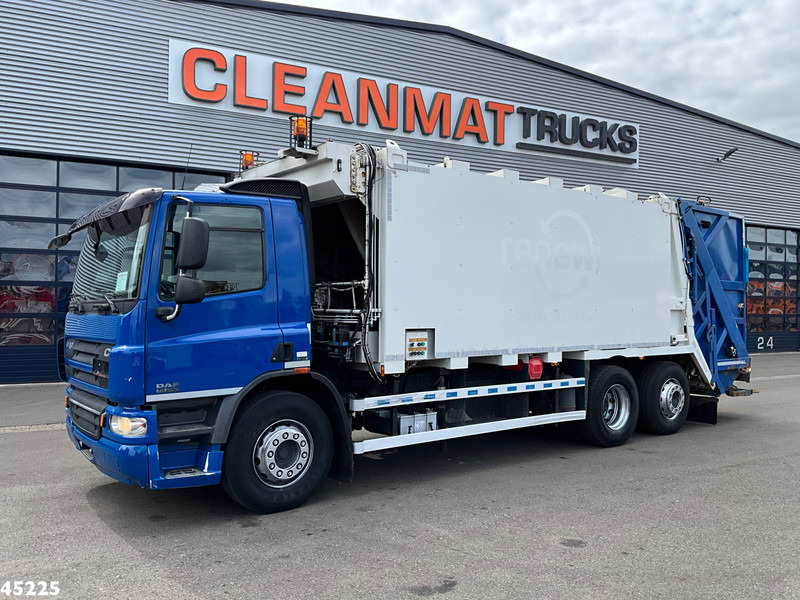 DAF FAN 75 CF 250 VDK 20m³ - Сміттєвози: фото 2 DAF FAN 75 CF 250 VDK 20m³ - Сміттєвози: фото 2