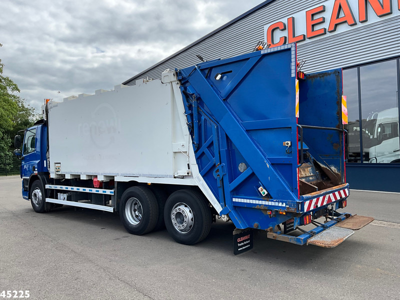 DAF FAN 75 CF 250 VDK 20m³ - Сміттєвози: фото 4 DAF FAN 75 CF 250 VDK 20m³ - Сміттєвози: фото 4