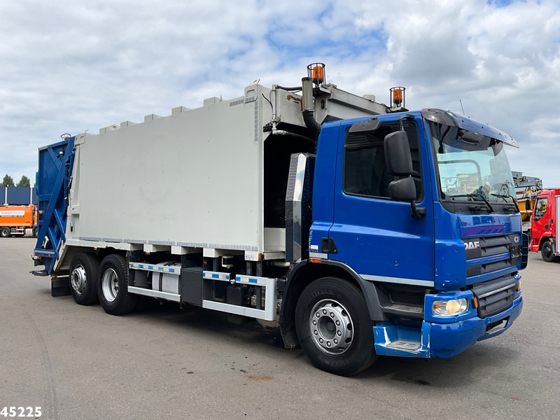 DAF FAN 75 CF 250 VDK 20m³ - Сміттєвози: фото 3 DAF FAN 75 CF 250 VDK 20m³ - Сміттєвози: фото 3
