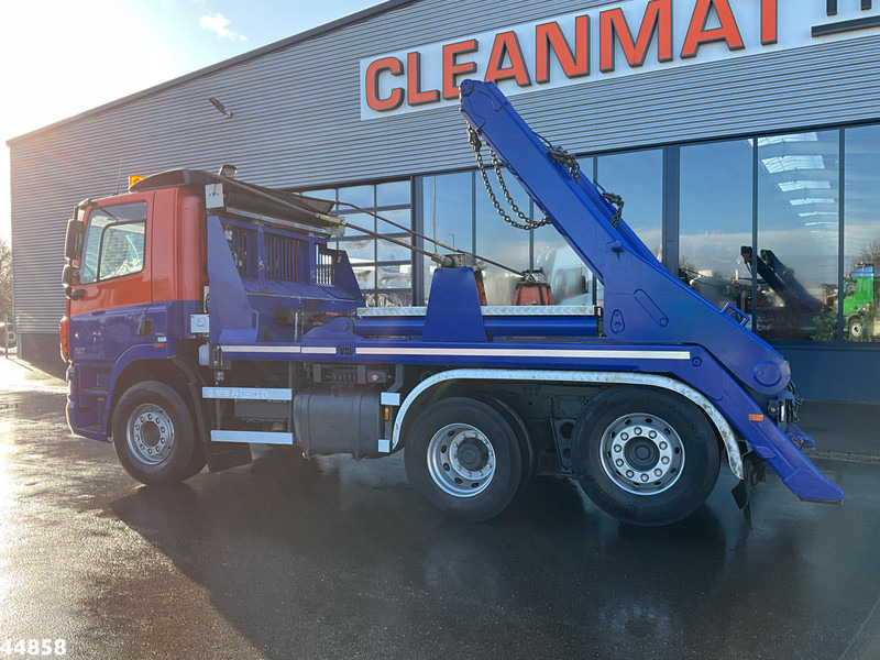 DAF FAN 85 CF 360 Manual VDL 18 Ton portaalarmsysteem - Скіповий навантажувач вантажівка: фото 3 DAF FAN 85 CF 360 Manual VDL 18 Ton portaalarmsysteem - Скіповий навантажувач вантажівка: фото 3
