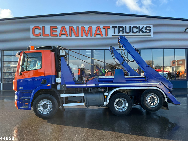 DAF FAN 85 CF 360 Manual VDL 18 Ton portaalarmsysteem - Скіповий навантажувач вантажівка: фото 2 DAF FAN 85 CF 360 Manual VDL 18 Ton portaalarmsysteem - Скіповий навантажувач вантажівка: фото 2
