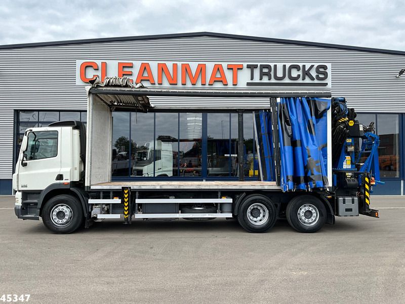 DAF FAN 85 CF 410 Palfinger 29 Tonmeter laadkraan + Fly-Jib - Вантажівка з маніпулятором: фото 5 DAF FAN 85 CF 410 Palfinger 29 Tonmeter laadkraan + Fly-Jib - Вантажівка з маніпулятором: фото 5