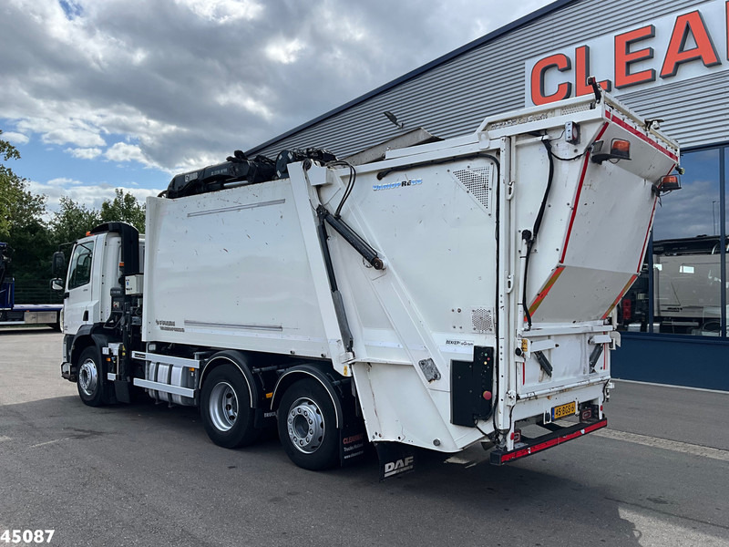 DAF FAN CF 290 Euro 6 Hiab 21 Tonmeter laadkraan Just 166.914 km! - Сміттєвози: фото 3 DAF FAN CF 290 Euro 6 Hiab 21 Tonmeter laadkraan Just 166.914 km! - Сміттєвози: фото 3