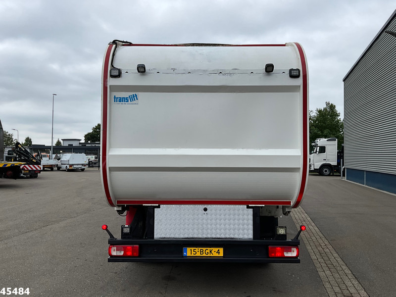 DAF FAN CF 290 Euro 6 Hiab 21 Tonmeter laadkraan - Сміттєвози: фото 3 DAF FAN CF 290 Euro 6 Hiab 21 Tonmeter laadkraan - Сміттєвози: фото 3