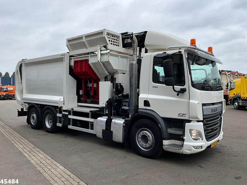 DAF FAN CF 290 Euro 6 Hiab 21 Tonmeter laadkraan - Сміттєвози: фото 5 DAF FAN CF 290 Euro 6 Hiab 21 Tonmeter laadkraan - Сміттєвози: фото 5