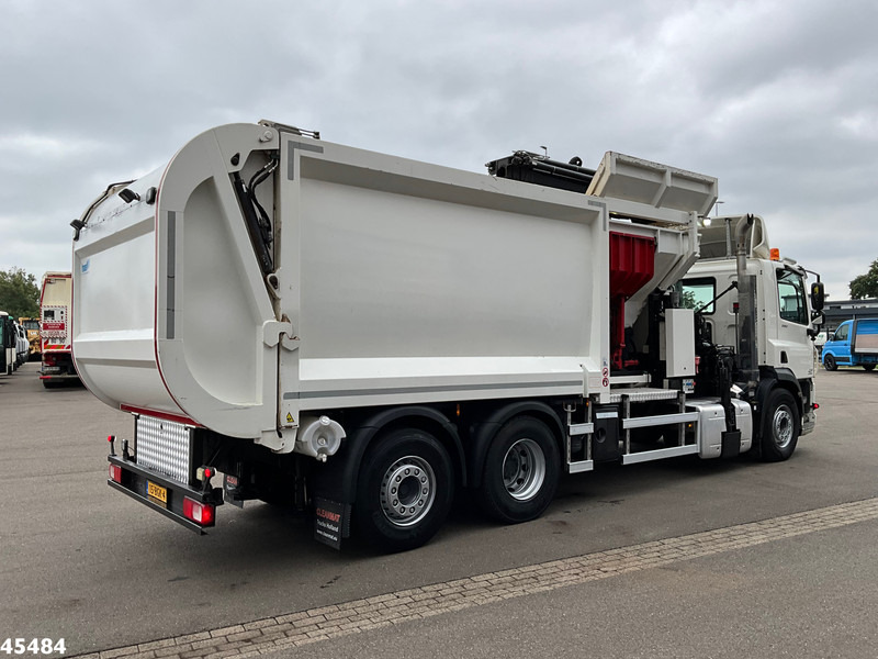 DAF FAN CF 290 Euro 6 Hiab 21 Tonmeter laadkraan - Сміттєвози: фото 4 DAF FAN CF 290 Euro 6 Hiab 21 Tonmeter laadkraan - Сміттєвози: фото 4