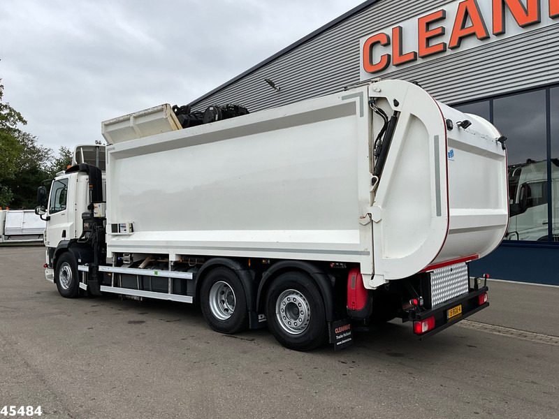 DAF FAN CF 290 Euro 6 Hiab 21 Tonmeter laadkraan - Сміттєвози: фото 2 DAF FAN CF 290 Euro 6 Hiab 21 Tonmeter laadkraan - Сміттєвози: фото 2