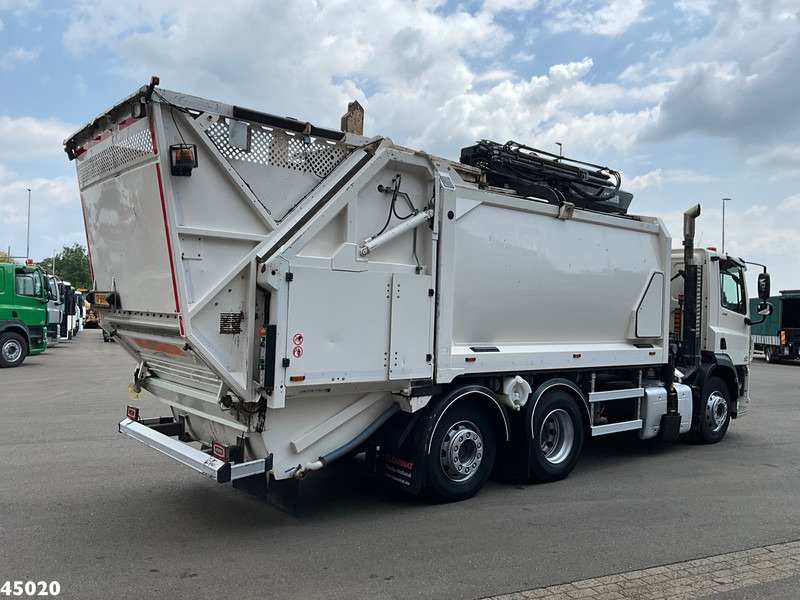 DAF FAN CF 290 Euro 6 Hiab 21 Tonmeter laadkraan - Сміттєвози: фото 4 DAF FAN CF 290 Euro 6 Hiab 21 Tonmeter laadkraan - Сміттєвози: фото 4