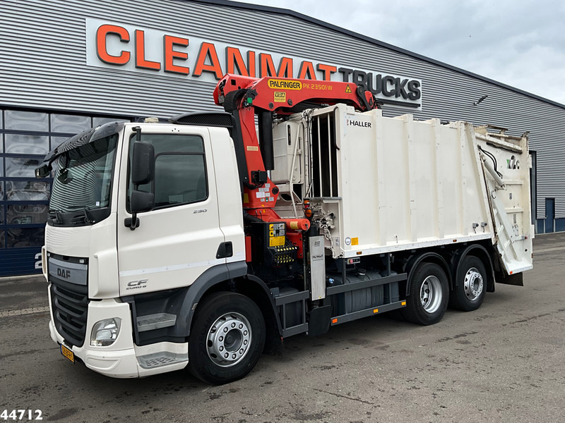 DAF FAN CF 290 Euro 6 Palfinger 23 Tonmeter laadkraan Just 166.890 km! - Сміттєвози: фото 2 DAF FAN CF 290 Euro 6 Palfinger 23 Tonmeter laadkraan Just 166.890 km! - Сміттєвози: фото 2