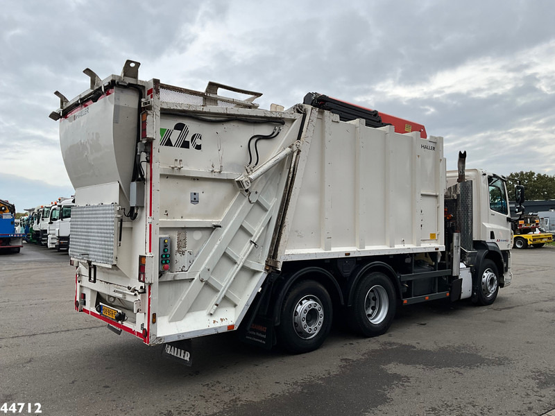 DAF FAN CF 290 Euro 6 Palfinger 23 Tonmeter laadkraan Just 166.890 km! - Сміттєвози: фото 5 DAF FAN CF 290 Euro 6 Palfinger 23 Tonmeter laadkraan Just 166.890 km! - Сміттєвози: фото 5