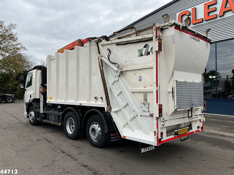 DAF FAN CF 290 Euro 6 Palfinger 23 Tonmeter laadkraan Just 166.890 km! - Сміттєвози: фото 4 DAF FAN CF 290 Euro 6 Palfinger 23 Tonmeter laadkraan Just 166.890 km! - Сміттєвози: фото 4
