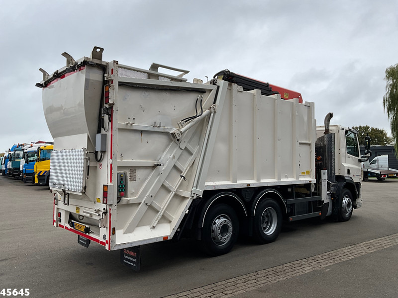 DAF FAN CF 290 Euro 6 Palfinger 23 Tonmeter laadkraan - Сміттєвози: фото 5 DAF FAN CF 290 Euro 6 Palfinger 23 Tonmeter laadkraan - Сміттєвози: фото 5