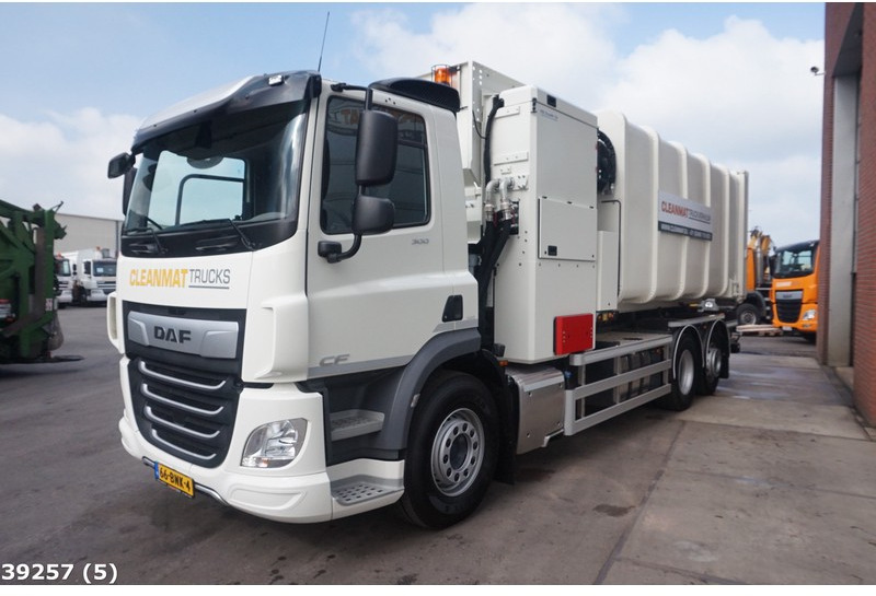 DAF FAN CF 300 - Сміттєвози: фото 4 DAF FAN CF 300 - Сміттєвози: фото 4