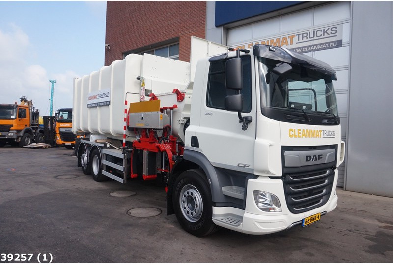DAF FAN CF 300 - Сміттєвози: фото 5 DAF FAN CF 300 - Сміттєвози: фото 5
