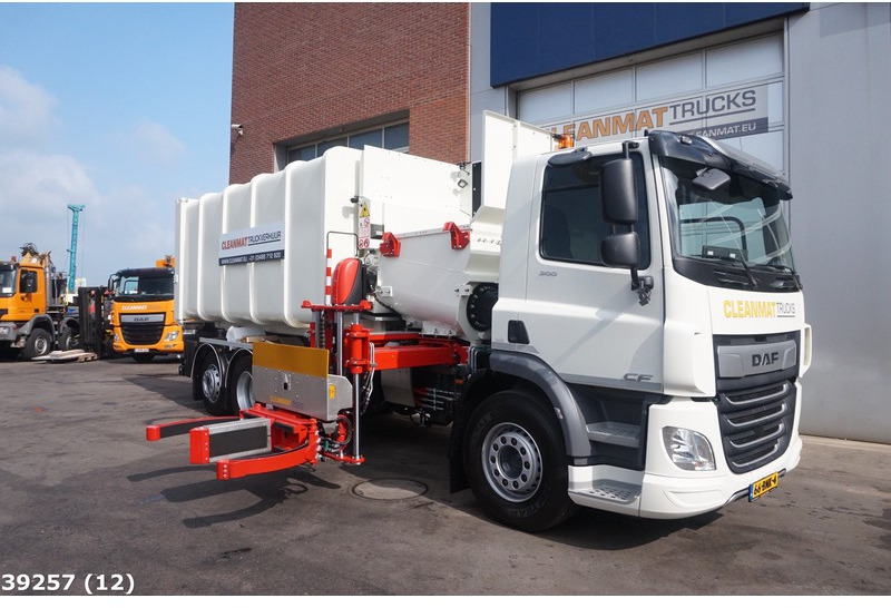 DAF FAN CF 300 - Сміттєвози: фото 1 DAF FAN CF 300 - Сміттєвози: фото 1