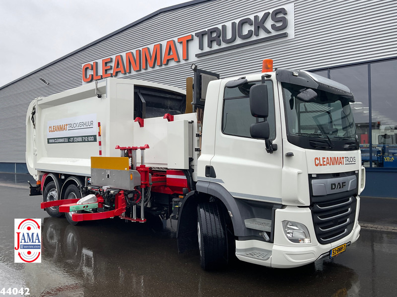DAF FAN CF 300 VDL Translift Flex zijlader - Сміттєвози: фото 1 DAF FAN CF 300 VDL Translift Flex zijlader - Сміттєвози: фото 1