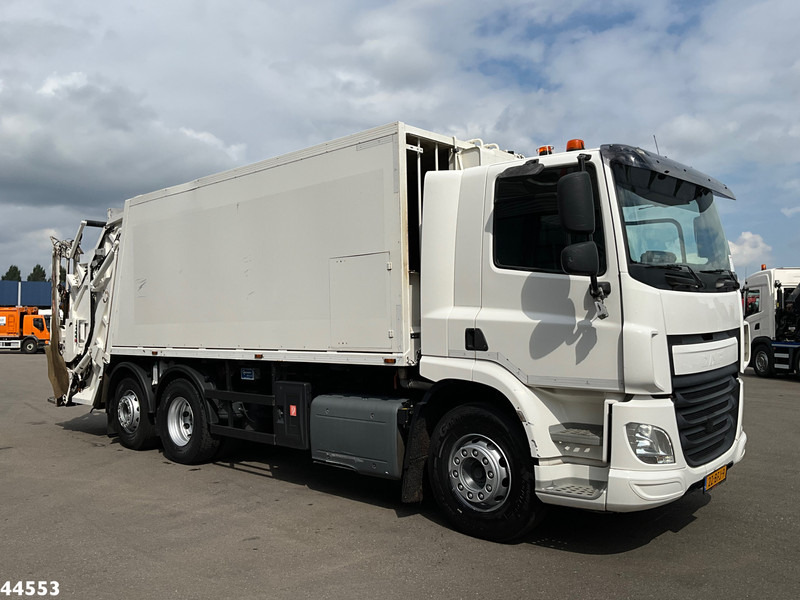 DAF FAN CF 330 Euro 6 Haller 25m³ - Сміттєвози: фото 3 DAF FAN CF 330 Euro 6 Haller 25m³ - Сміттєвози: фото 3