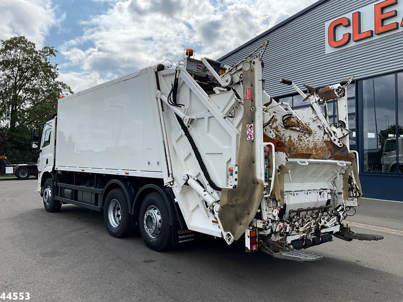 DAF FAN CF 330 Euro 6 Haller 25m³ - Сміттєвози: фото 5 DAF FAN CF 330 Euro 6 Haller 25m³ - Сміттєвози: фото 5