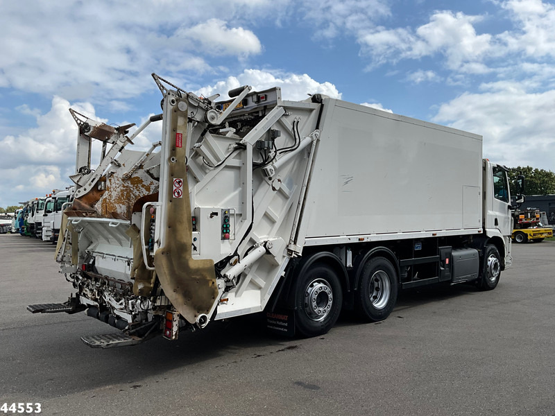 DAF FAN CF 330 Euro 6 Haller 25m³ - Сміттєвози: фото 4 DAF FAN CF 330 Euro 6 Haller 25m³ - Сміттєвози: фото 4