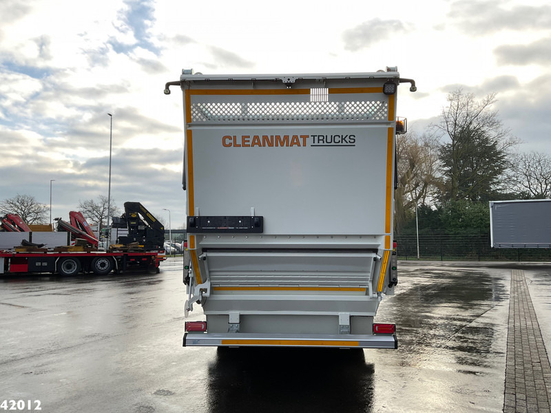 DAF FAN CF 340 Hiab 23 Tonmeter laadkraan - Сміттєвози: фото 2 DAF FAN CF 340 Hiab 23 Tonmeter laadkraan - Сміттєвози: фото 2