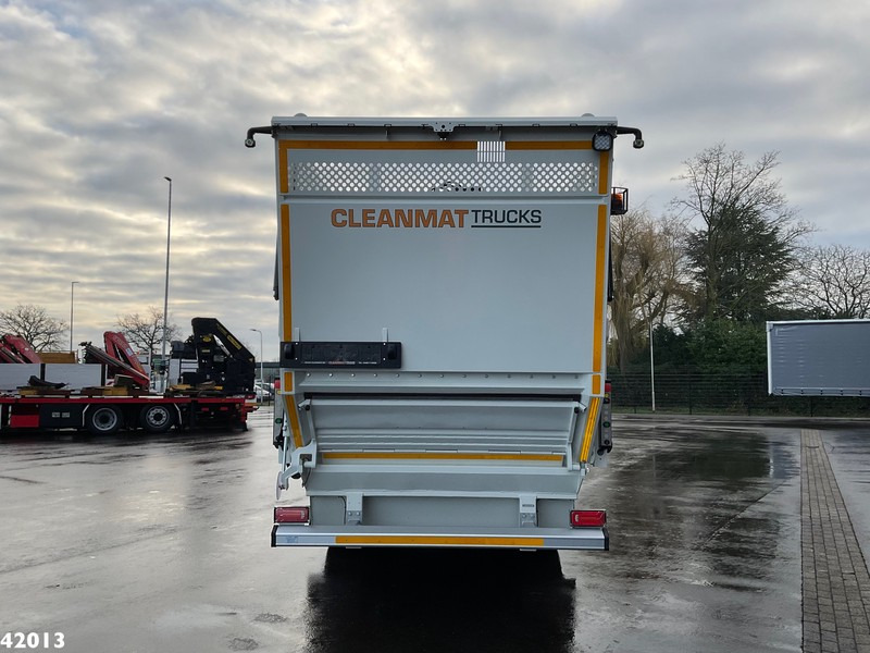 DAF FAN CF 340 Hiab 23 ton/meter laadkraan - Сміттєвози: фото 4 DAF FAN CF 340 Hiab 23 ton/meter laadkraan - Сміттєвози: фото 4