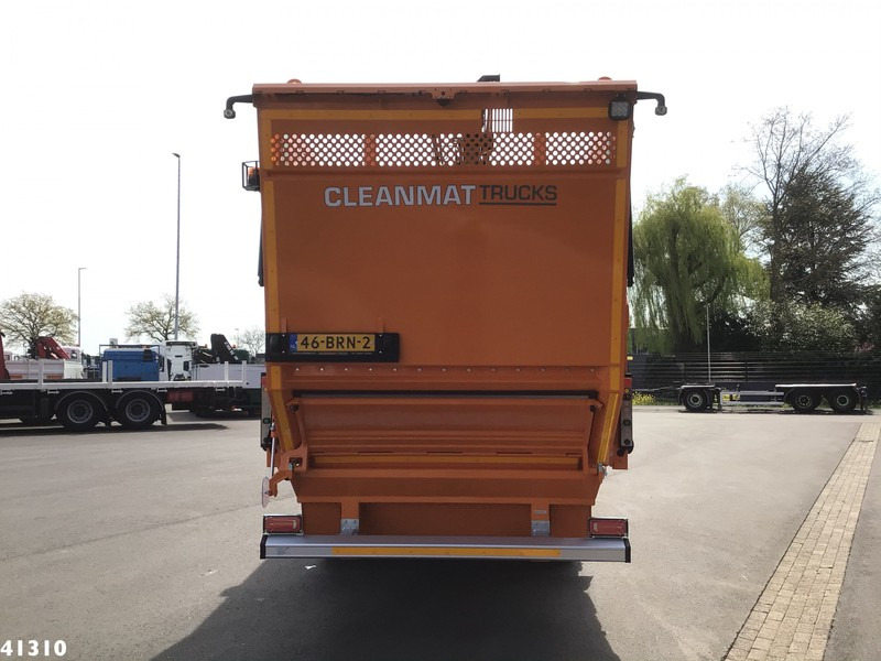 Сміттєвози DAF FAN CF 340 Hiab 23 ton/meter laadkraan: фото 7