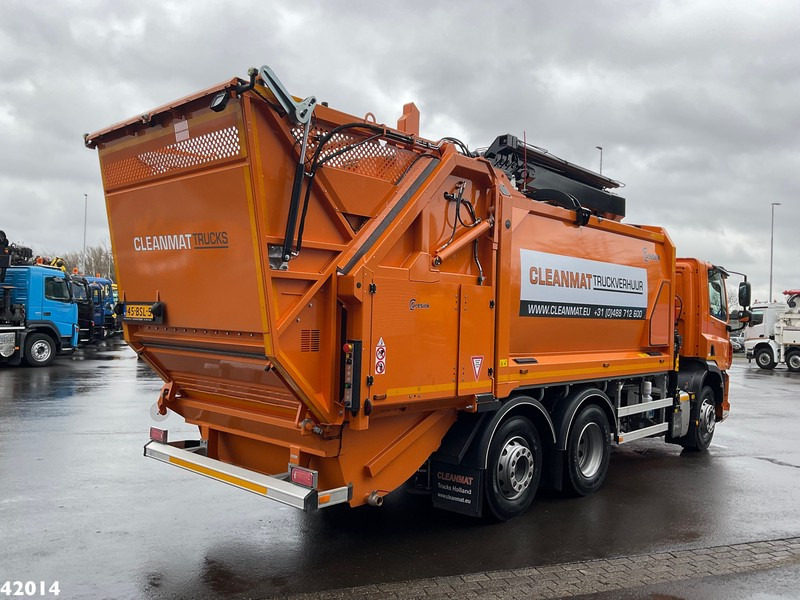 DAF FAN CF 340 Hiab 23 ton/meter laadkraan Welvaarts weighing system - Сміттєвози: фото 4 DAF FAN CF 340 Hiab 23 ton/meter laadkraan Welvaarts weighing system - Сміттєвози: фото 4