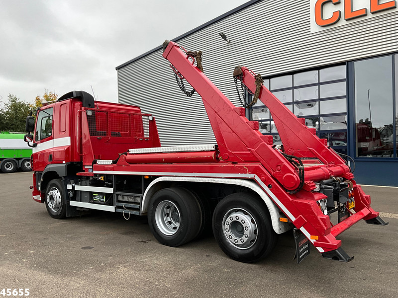 DAF FAN CF 400 Euro 6 Hyvalift 18 Ton portaalarmsysteem - Скіповий навантажувач вантажівка: фото 2 DAF FAN CF 400 Euro 6 Hyvalift 18 Ton portaalarmsysteem - Скіповий навантажувач вантажівка: фото 2