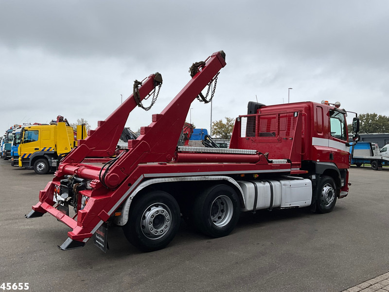 DAF FAN CF 400 Euro 6 Hyvalift 18 Ton portaalarmsysteem - Скіповий навантажувач вантажівка: фото 4 DAF FAN CF 400 Euro 6 Hyvalift 18 Ton portaalarmsysteem - Скіповий навантажувач вантажівка: фото 4
