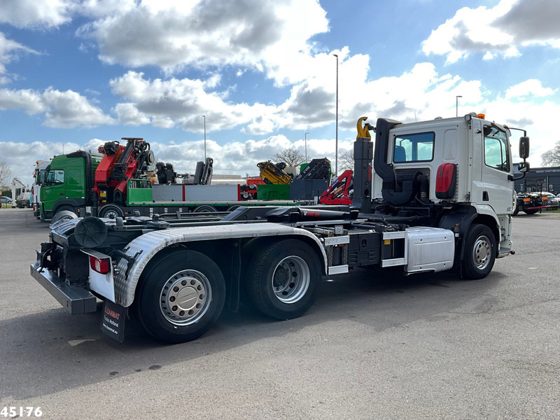 DAF FAN CF 400 Euro 6 Multilift 21 Ton haakarmsysteem - Гаковий мультиліфт вантажівка: фото 4 DAF FAN CF 400 Euro 6 Multilift 21 Ton haakarmsysteem - Гаковий мультиліфт вантажівка: фото 4