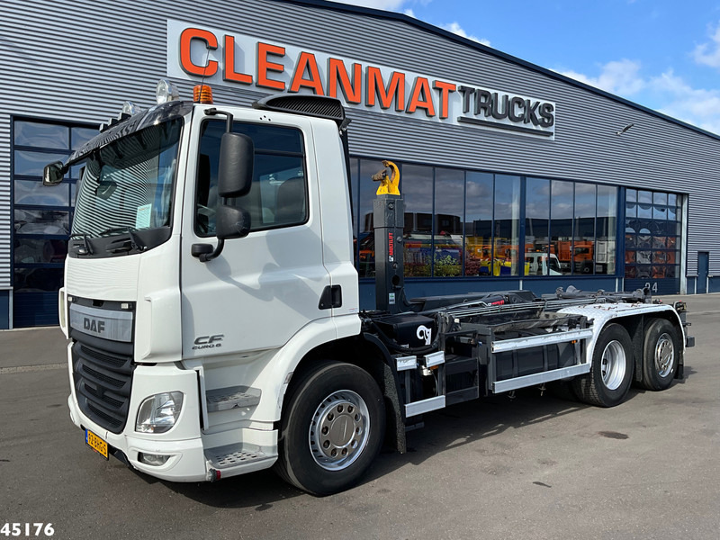 DAF FAN CF 400 Euro 6 Multilift 21 Ton haakarmsysteem - Гаковий мультиліфт вантажівка: фото 2 DAF FAN CF 400 Euro 6 Multilift 21 Ton haakarmsysteem - Гаковий мультиліфт вантажівка: фото 2