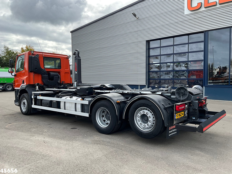 DAF FAN CF 400 Euro 6 Multilift 26 Ton haakarmsysteem - Гаковий мультиліфт вантажівка: фото 4 DAF FAN CF 400 Euro 6 Multilift 26 Ton haakarmsysteem - Гаковий мультиліфт вантажівка: фото 4