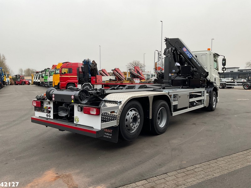DAF FAN CF 430 HMF 23 Tonmeter laadkraan - Гаковий мультиліфт вантажівка, Вантажівка з маніпулятором: фото 5 DAF FAN CF 430 HMF 23 Tonmeter laadkraan - Гаковий мультиліфт вантажівка, Вантажівка з маніпулятором: фото 5
