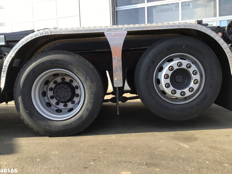 DAF FAN CF 430 HMF 23 Tonmeter laadkraan в лізинг DAF FAN CF 430 HMF 23 Tonmeter laadkraan: фото 7