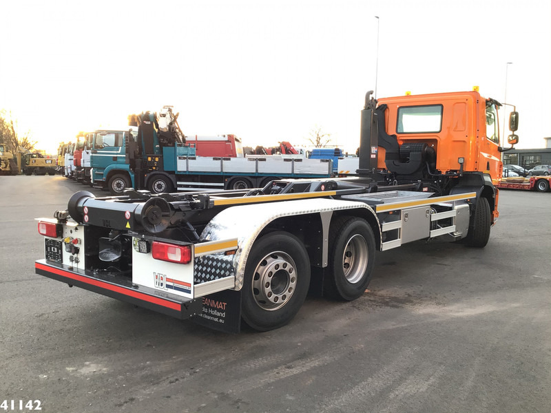DAF FAN CF 430 VDL 21 Ton haakarmsysteem - Гаковий мультиліфт вантажівка: фото 5 DAF FAN CF 430 VDL 21 Ton haakarmsysteem - Гаковий мультиліфт вантажівка: фото 5