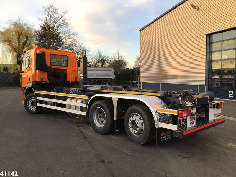 DAF FAN CF 430 VDL 21 Ton haakarmsysteem - Гаковий мультиліфт вантажівка: фото 3 DAF FAN CF 430 VDL 21 Ton haakarmsysteem - Гаковий мультиліфт вантажівка: фото 3