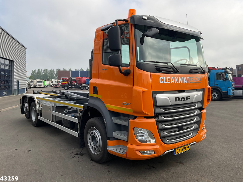 DAF FAN CF 430 VDL 21 Ton haakarmsysteem - Гаковий мультиліфт вантажівка: фото 3 DAF FAN CF 430 VDL 21 Ton haakarmsysteem - Гаковий мультиліфт вантажівка: фото 3