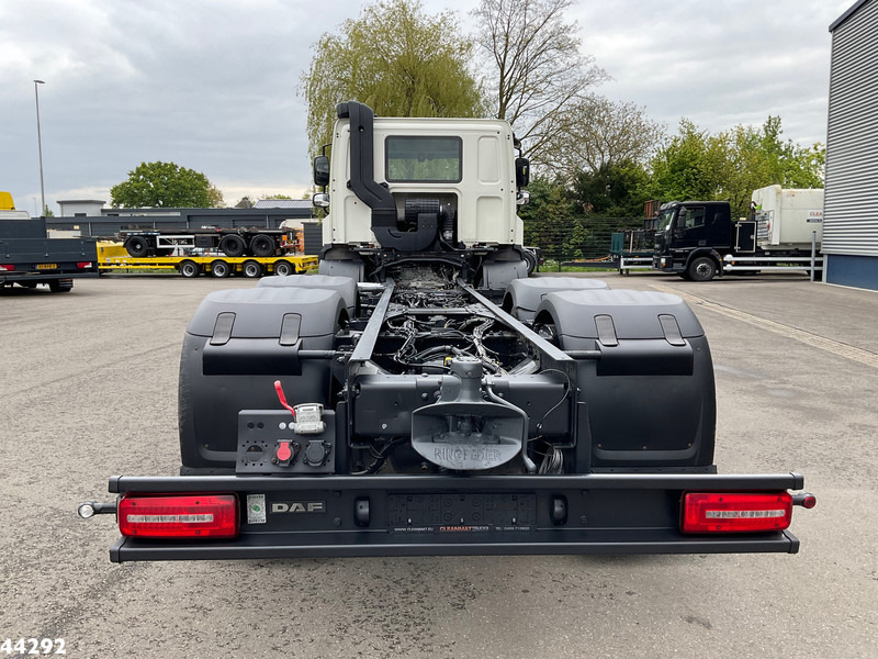 DAF FAN CF 450 Euro 6 Chassis Cabine - Вантажівка шасі: фото 3 DAF FAN CF 450 Euro 6 Chassis Cabine - Вантажівка шасі: фото 3