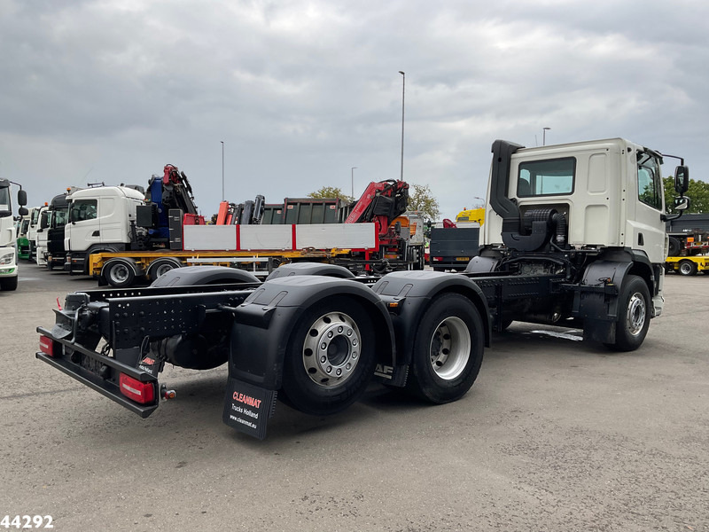 DAF FAN CF 450 Euro 6 Chassis Cabine - Вантажівка шасі: фото 4 DAF FAN CF 450 Euro 6 Chassis Cabine - Вантажівка шасі: фото 4