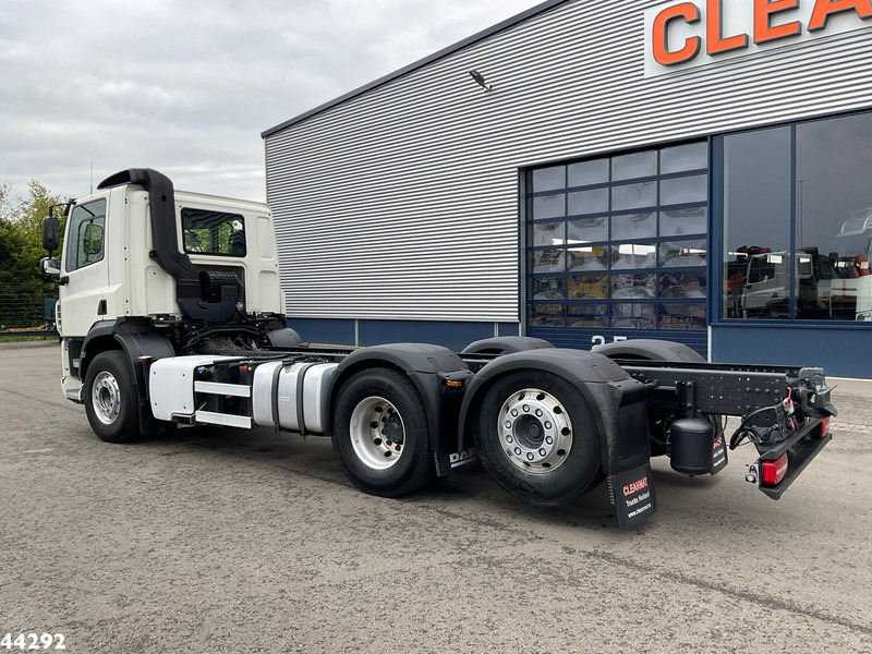 DAF FAN CF 450 Euro 6 Chassis Cabine - Вантажівка шасі: фото 2 DAF FAN CF 450 Euro 6 Chassis Cabine - Вантажівка шасі: фото 2