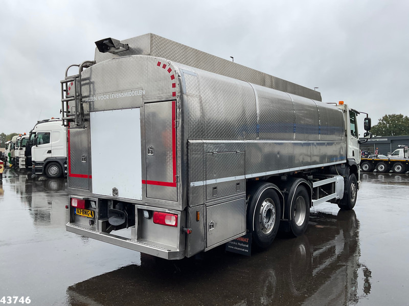DAF FAN CF 450 Euro 6 RVS Milchtank - Вантажівка цистерна: фото 5 DAF FAN CF 450 Euro 6 RVS Milchtank - Вантажівка цистерна: фото 5