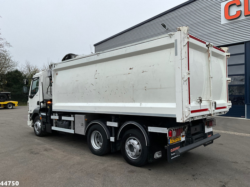 DAF FAN LF 220 Euro 6 Hiab 11 Tonmeter laadkraan Just 166.649 Km! - Самоскид вантажівка, Вантажівка з маніпулятором: фото 5 DAF FAN LF 220 Euro 6 Hiab 11 Tonmeter laadkraan Just 166.649 Km! - Самоскид вантажівка, Вантажівка з маніпулятором: фото 5