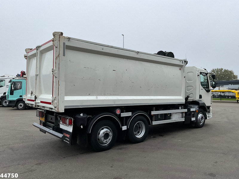 DAF FAN LF 220 Euro 6 Hiab 11 Tonmeter laadkraan Just 166.649 Km! - Самоскид вантажівка, Вантажівка з маніпулятором: фото 4 DAF FAN LF 220 Euro 6 Hiab 11 Tonmeter laadkraan Just 166.649 Km! - Самоскид вантажівка, Вантажівка з маніпулятором: фото 4