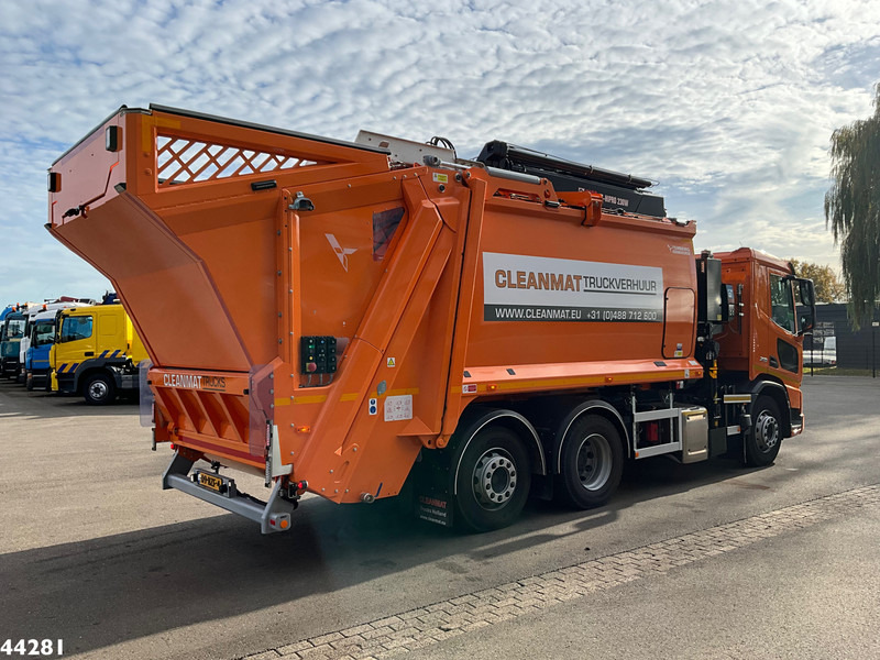 DAF FAN XD 340 Euro 6 Hiab 23 Tonmeter laadkraan - Сміттєвози: фото 4 DAF FAN XD 340 Euro 6 Hiab 23 Tonmeter laadkraan - Сміттєвози: фото 4