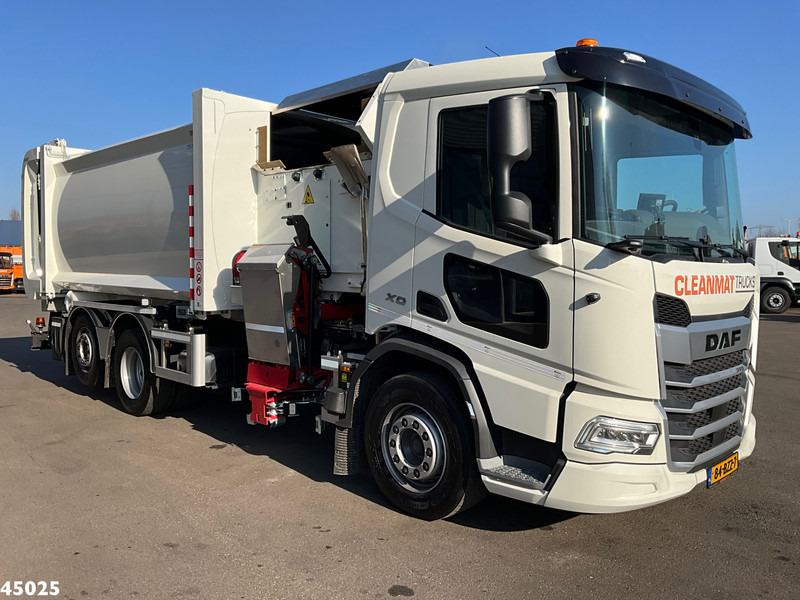 Сміттєвози DAF FAN XD 340 VDL Translift zijlader: фото 6