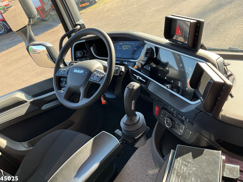 Сміттєвози DAF FAN XD 340 VDL Translift zijlader: фото 20