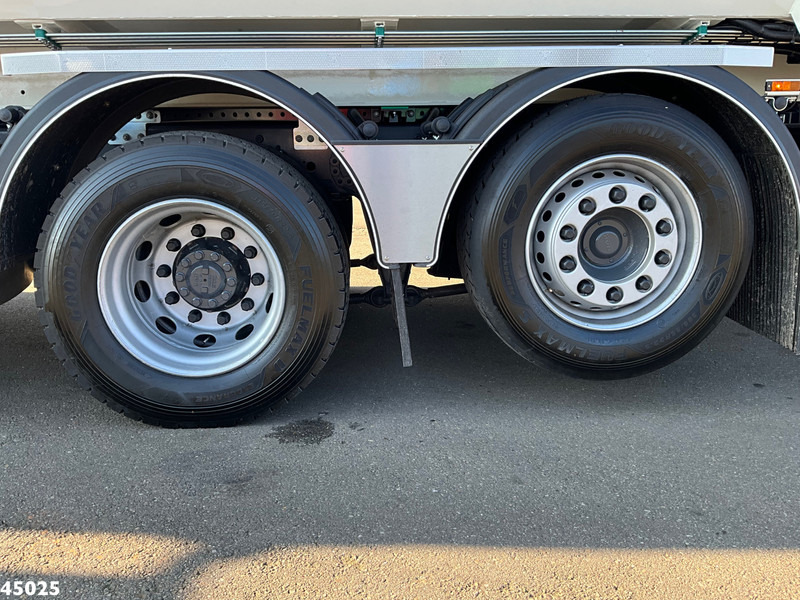 Сміттєвози DAF FAN XD 340 VDL Translift zijlader: фото 18