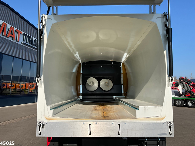Сміттєвози DAF FAN XD 340 VDL Translift zijlader: фото 15